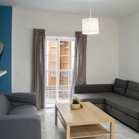 Novam Apartament Málaga Dış mekan fotoğraf