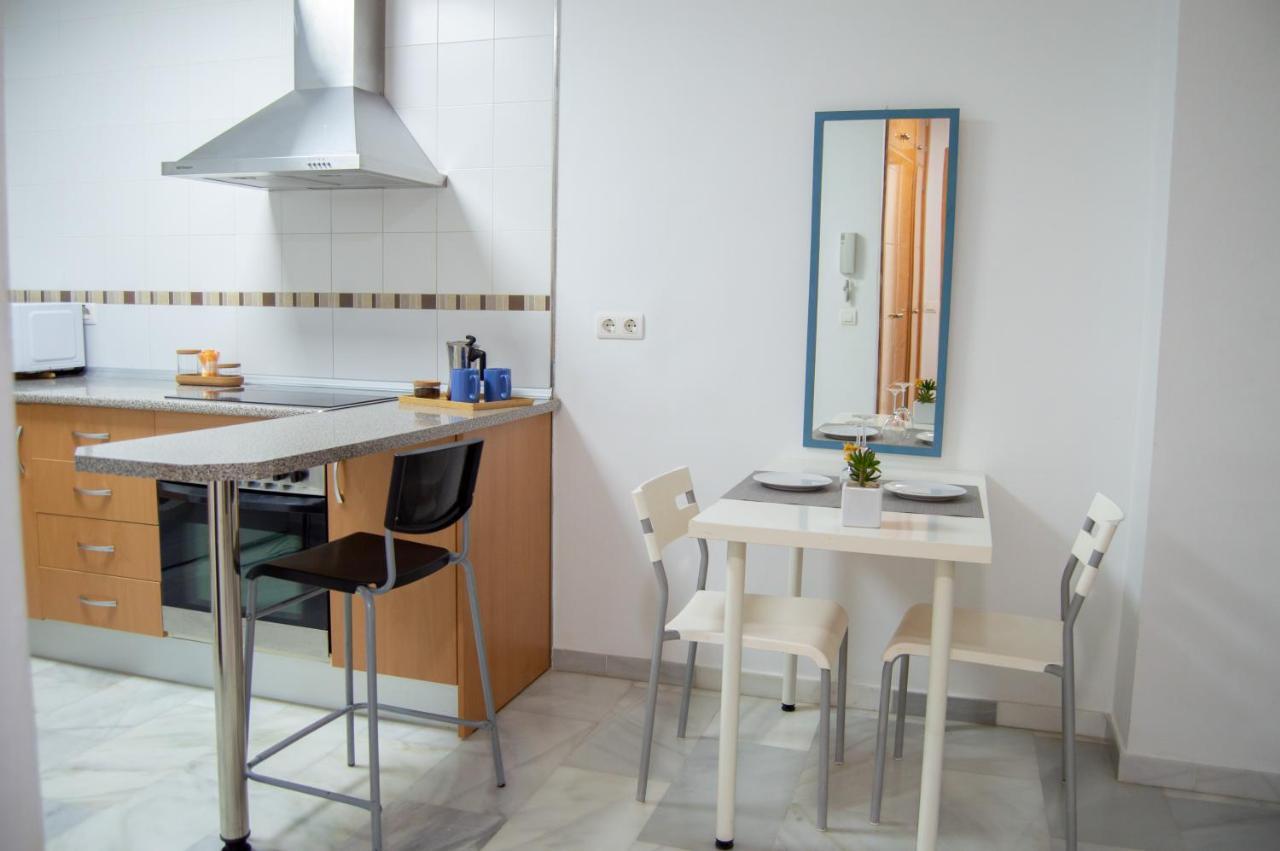Novam Apartament Málaga Dış mekan fotoğraf