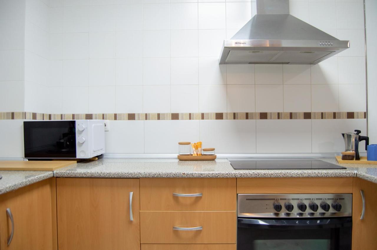 Novam Apartament Málaga Dış mekan fotoğraf