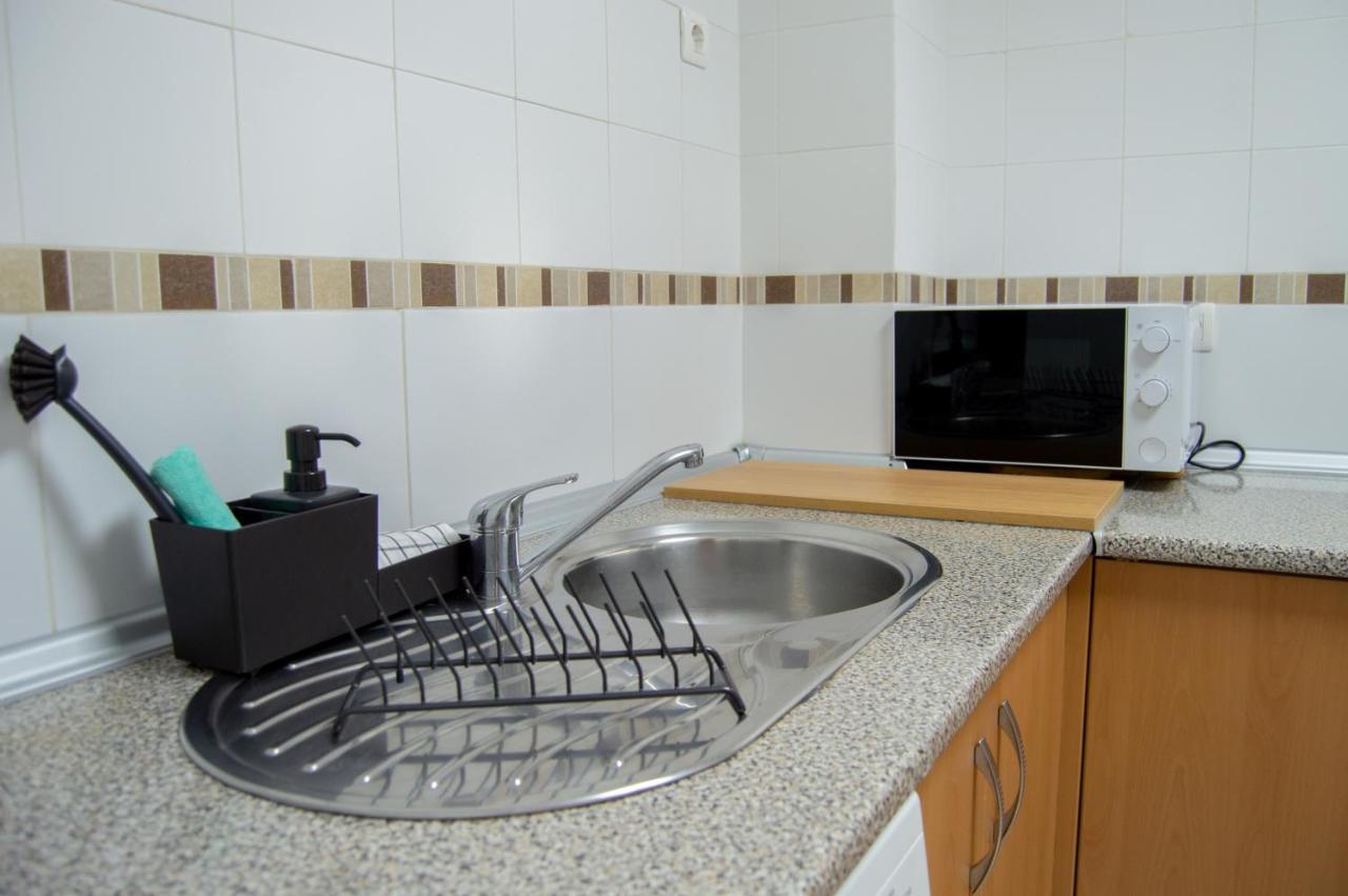 Novam Apartament Málaga Dış mekan fotoğraf