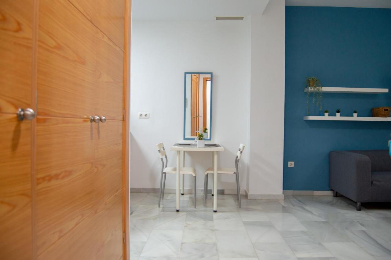 Novam Apartament Málaga Dış mekan fotoğraf