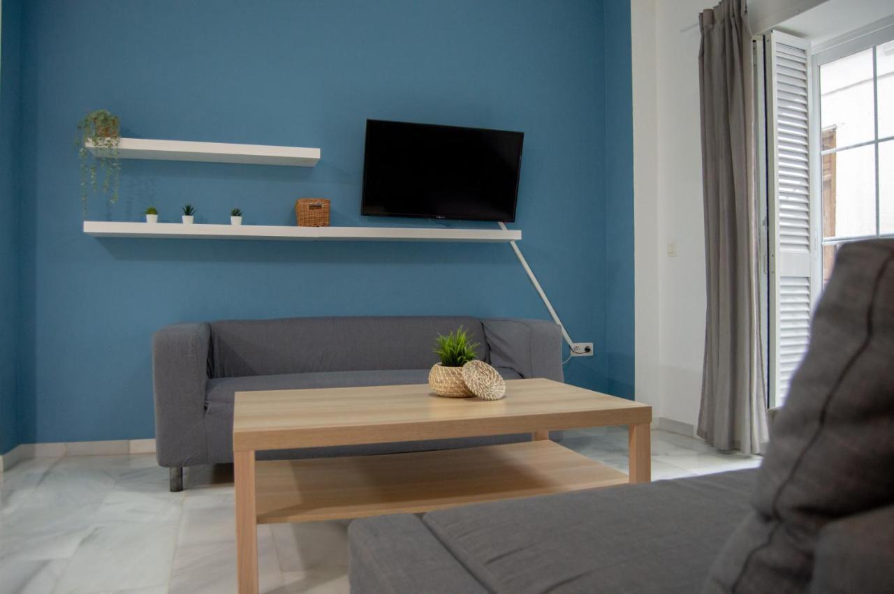 Novam Apartament Málaga Dış mekan fotoğraf
