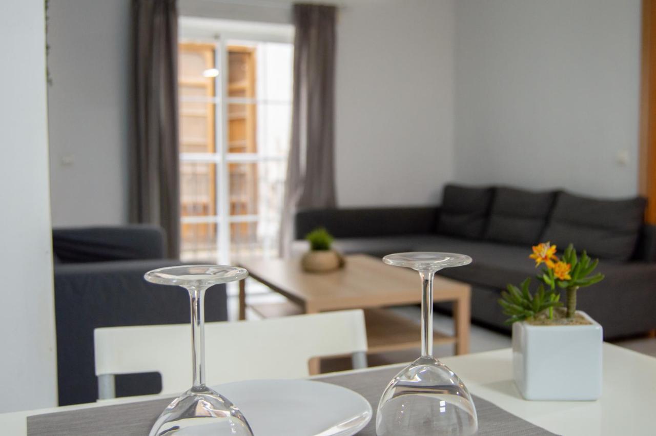 Novam Apartament Málaga Dış mekan fotoğraf