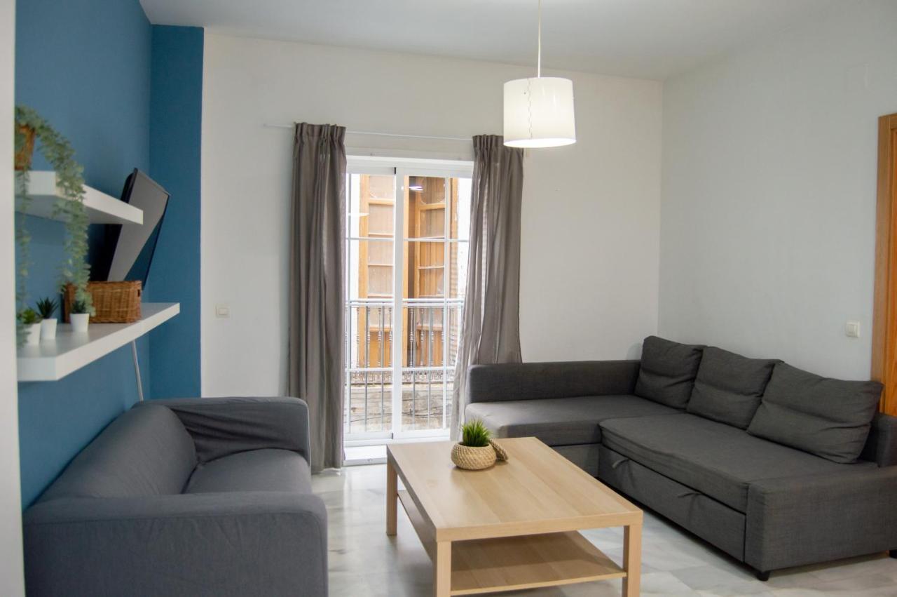 Novam Apartament Málaga Dış mekan fotoğraf