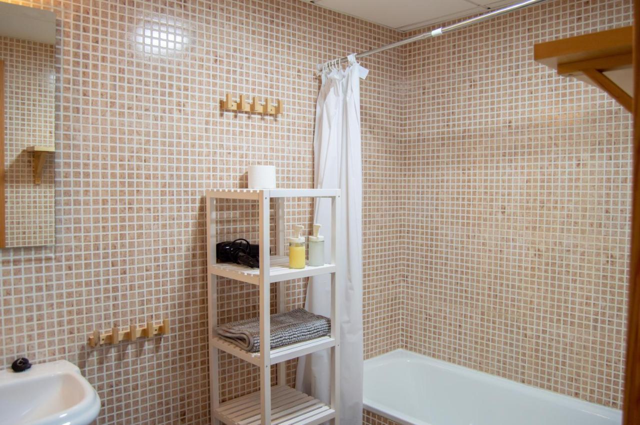 Novam Apartament Málaga Dış mekan fotoğraf
