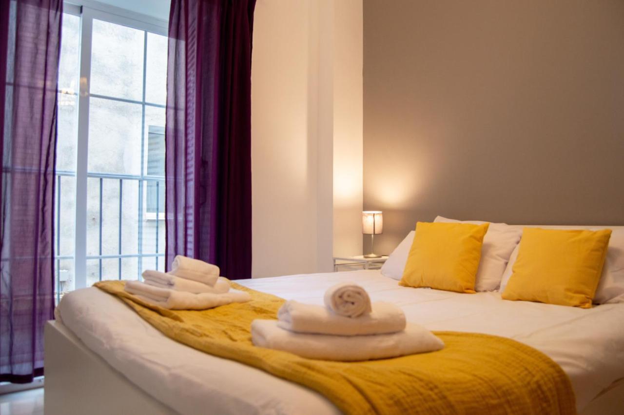 Novam Apartament Málaga Dış mekan fotoğraf