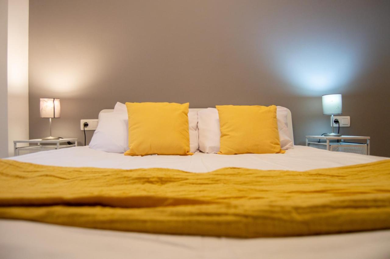 Novam Apartament Málaga Dış mekan fotoğraf