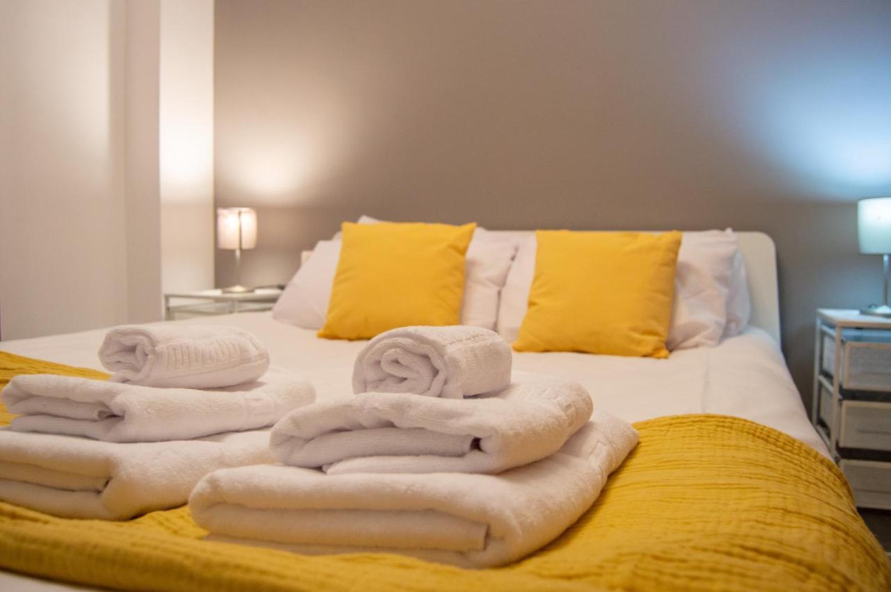 Novam Apartament Málaga Dış mekan fotoğraf