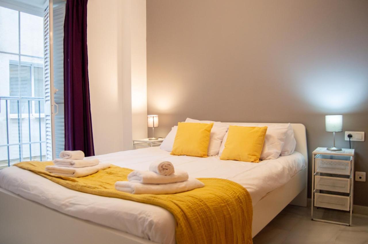 Novam Apartament Málaga Dış mekan fotoğraf