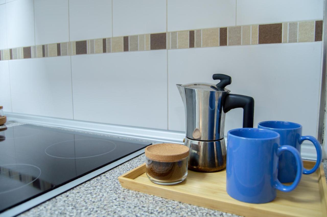 Novam Apartament Málaga Dış mekan fotoğraf