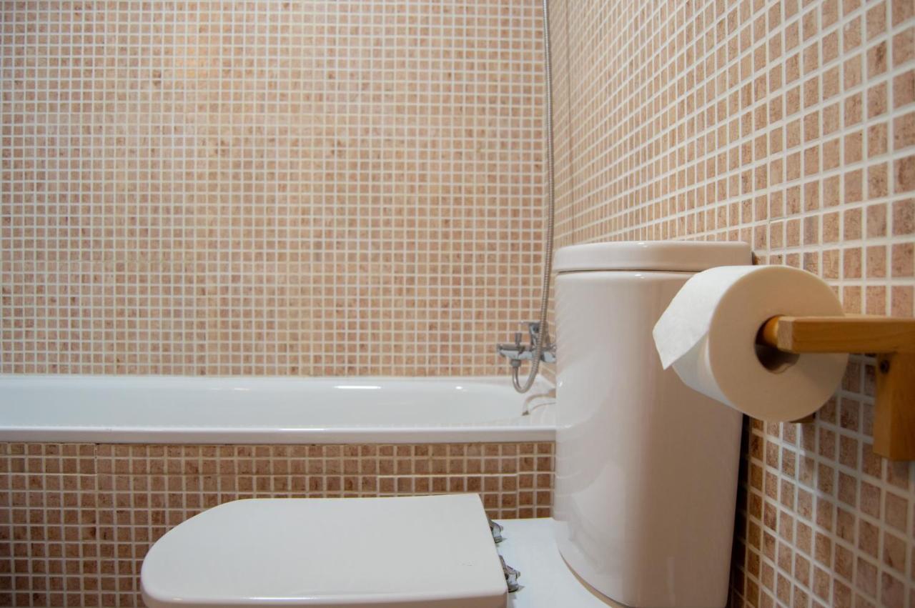 Novam Apartament Málaga Dış mekan fotoğraf
