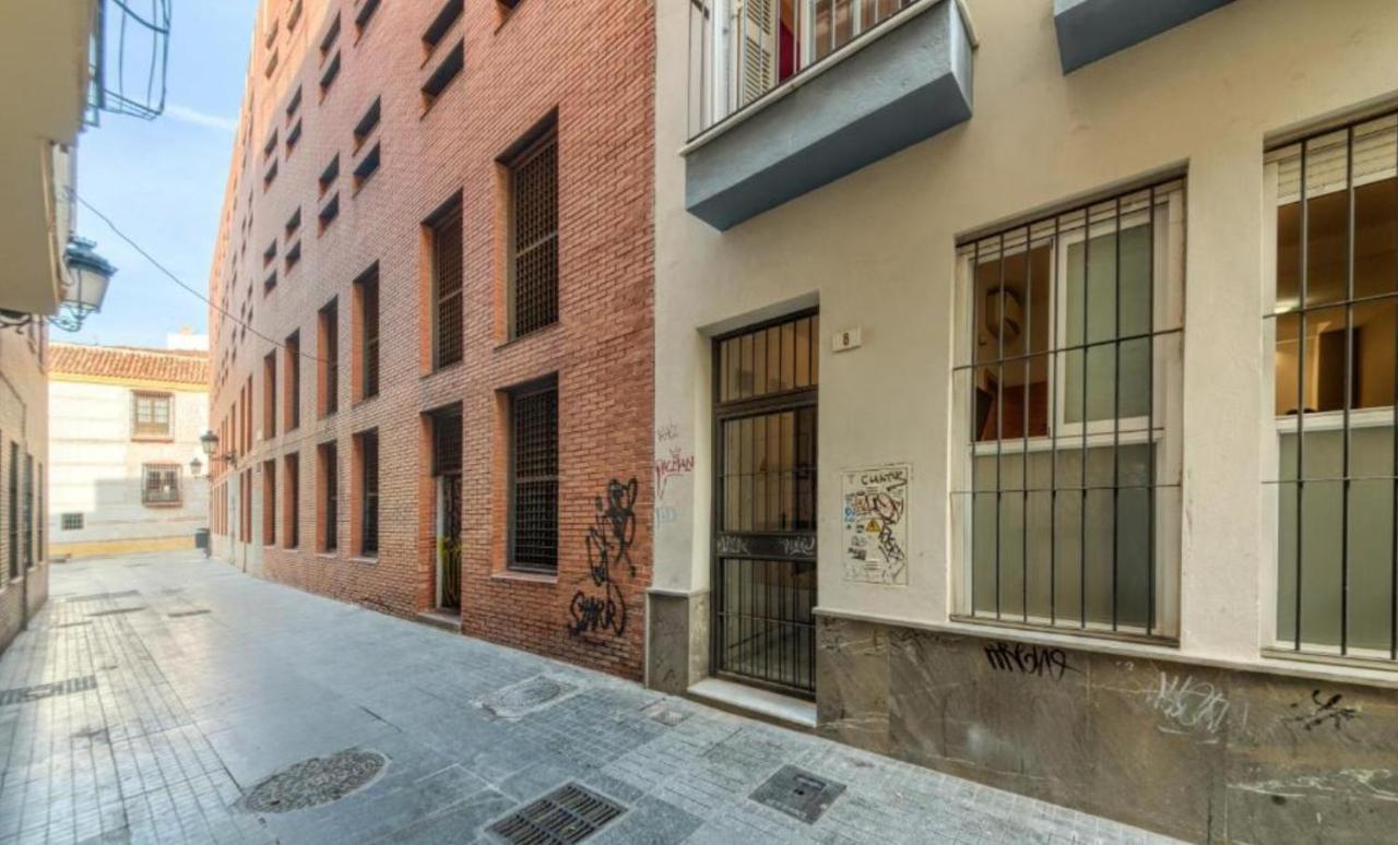 Novam Apartament Málaga Dış mekan fotoğraf
